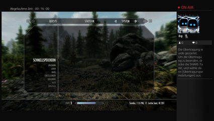 Ein tag eines Dovahkiin