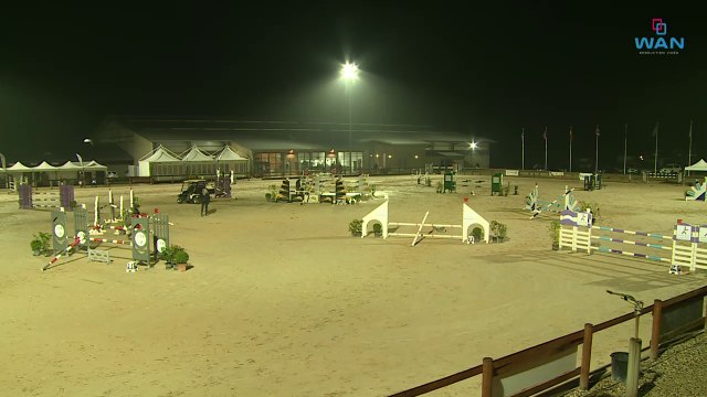 Concours de CSO au Parc du Cheval de Chazey sur Ain du 4 au 6 et du 11 au 13 novembre