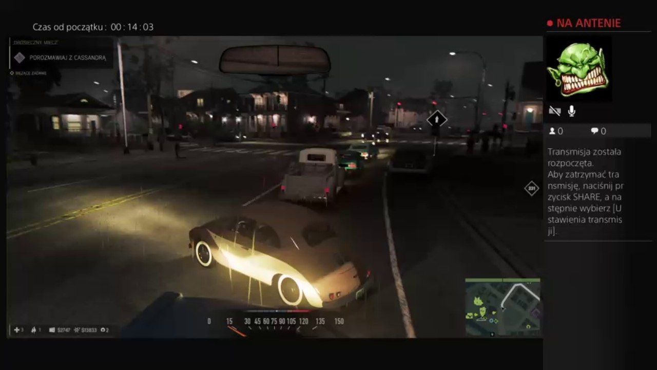 Mafia 3 - First Look