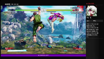 ストV 　　R. ミカ