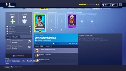 Lets Play Fortnite  1#