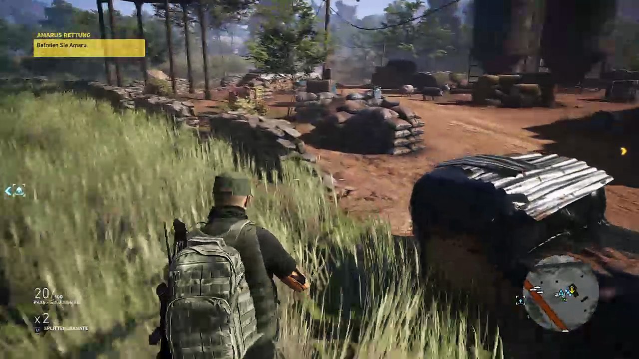 Wildlands Beta [GER]