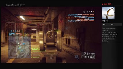 CastawayShark7 BF4 Live PS4 Broadcast