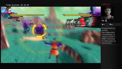 DragonBall XENOVERSE 2 PS4 DIGPSY