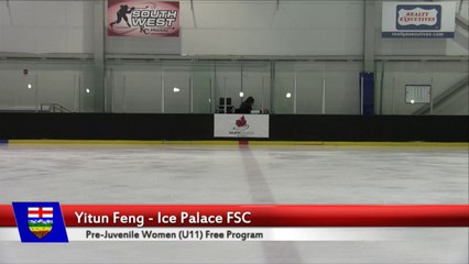 2017 Skate Canada: Alberta-NWT/Nunavut Sectional Championships Rink B