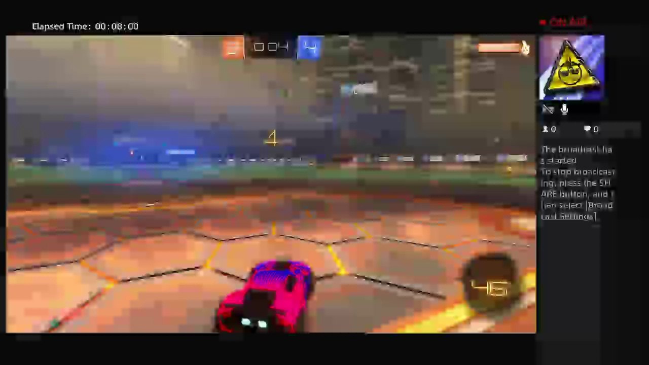 Rocket leauge