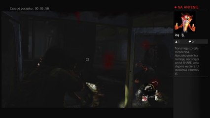 Transmisja na żywo z PS4 użytkownika qki777