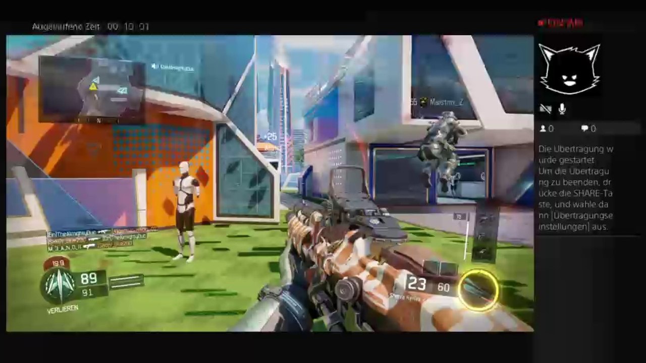 COD Road to diamant sturmgewehre