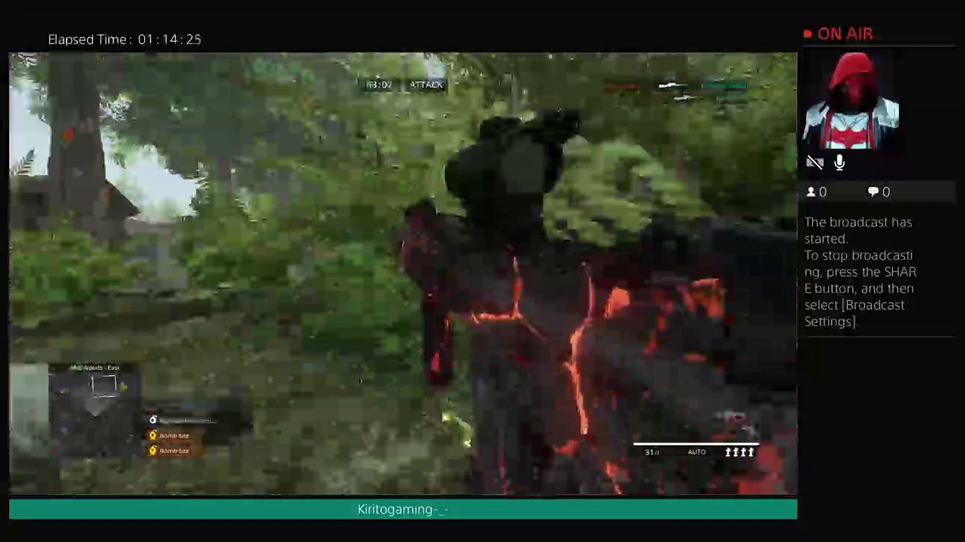 Kirito Gaming