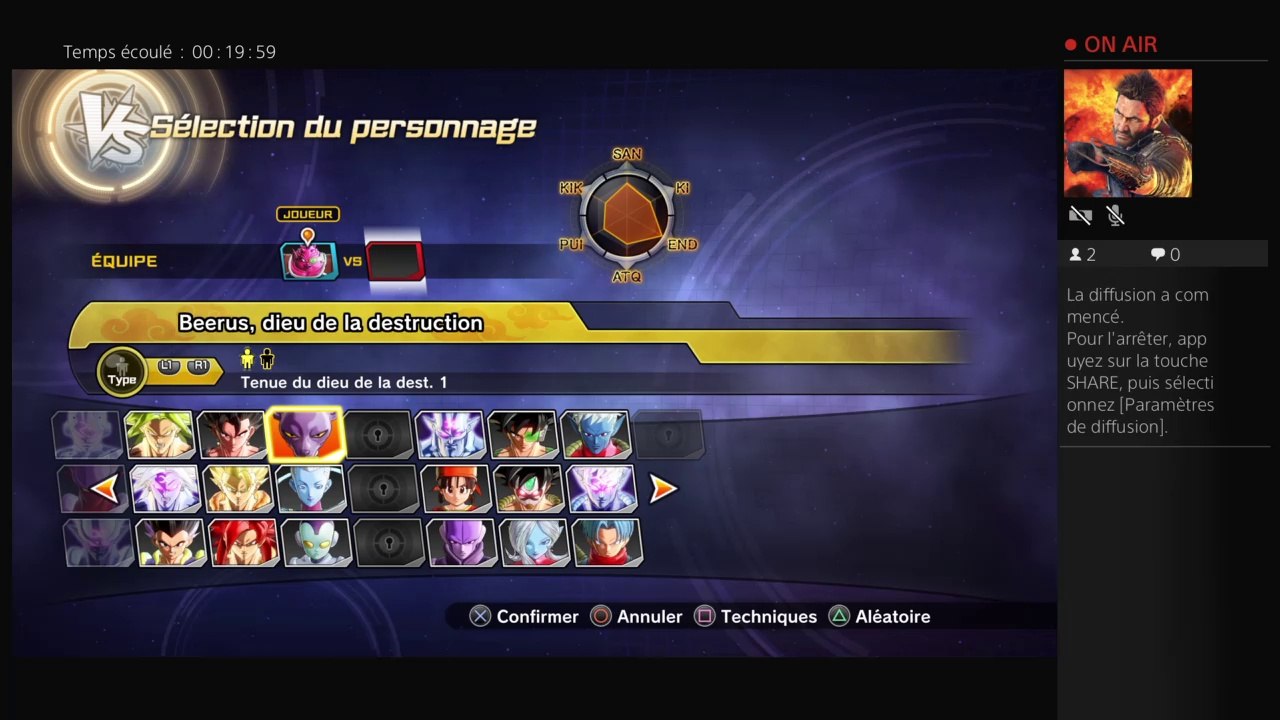 Dragon ball xenoverse 2