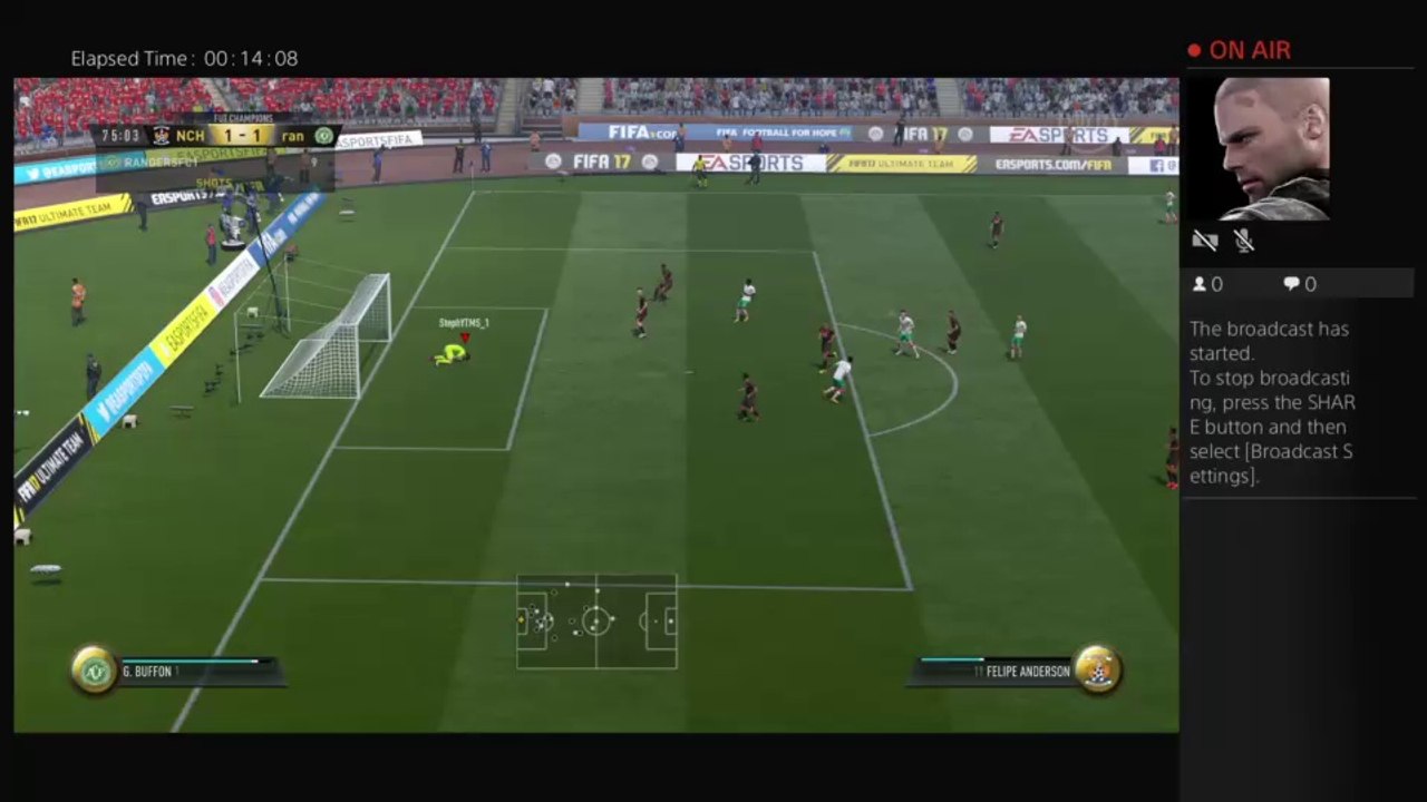 StephYTMS_1's Live PS4 Broadcast