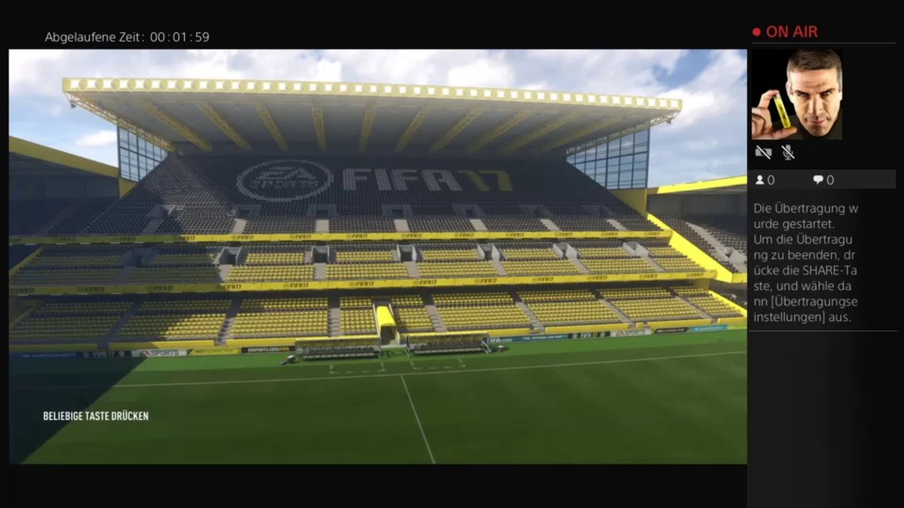 Fifa17 kl