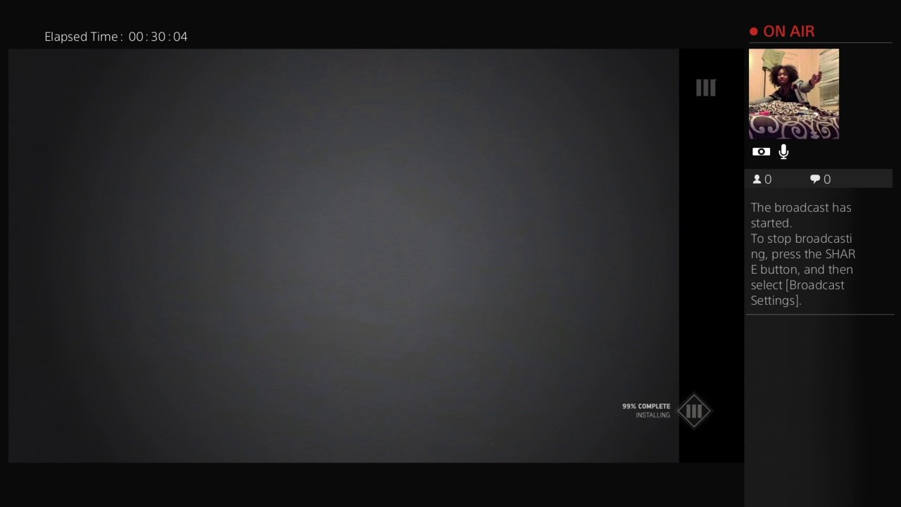 Lockwood-_-73's Live PS4 Broadcast