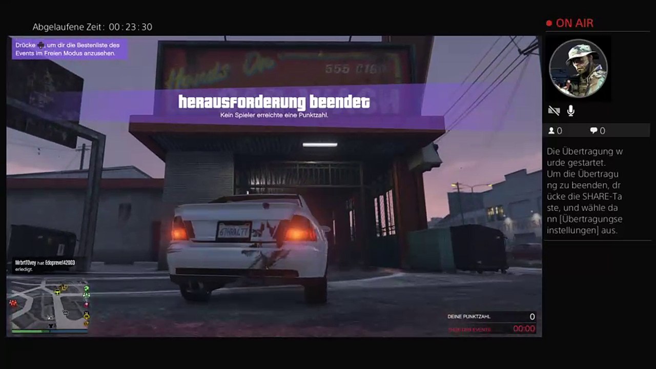 Chiliger gta 5  stream