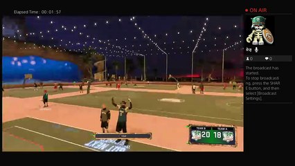 Allstar 5 grind