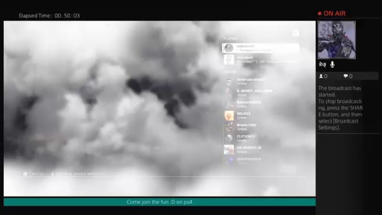 join i play with vewers today
