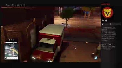 Watch Dogs 2 gameplay