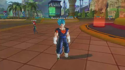 Dragon Ball Xenoverse 2 - Farmeando Dragon balls