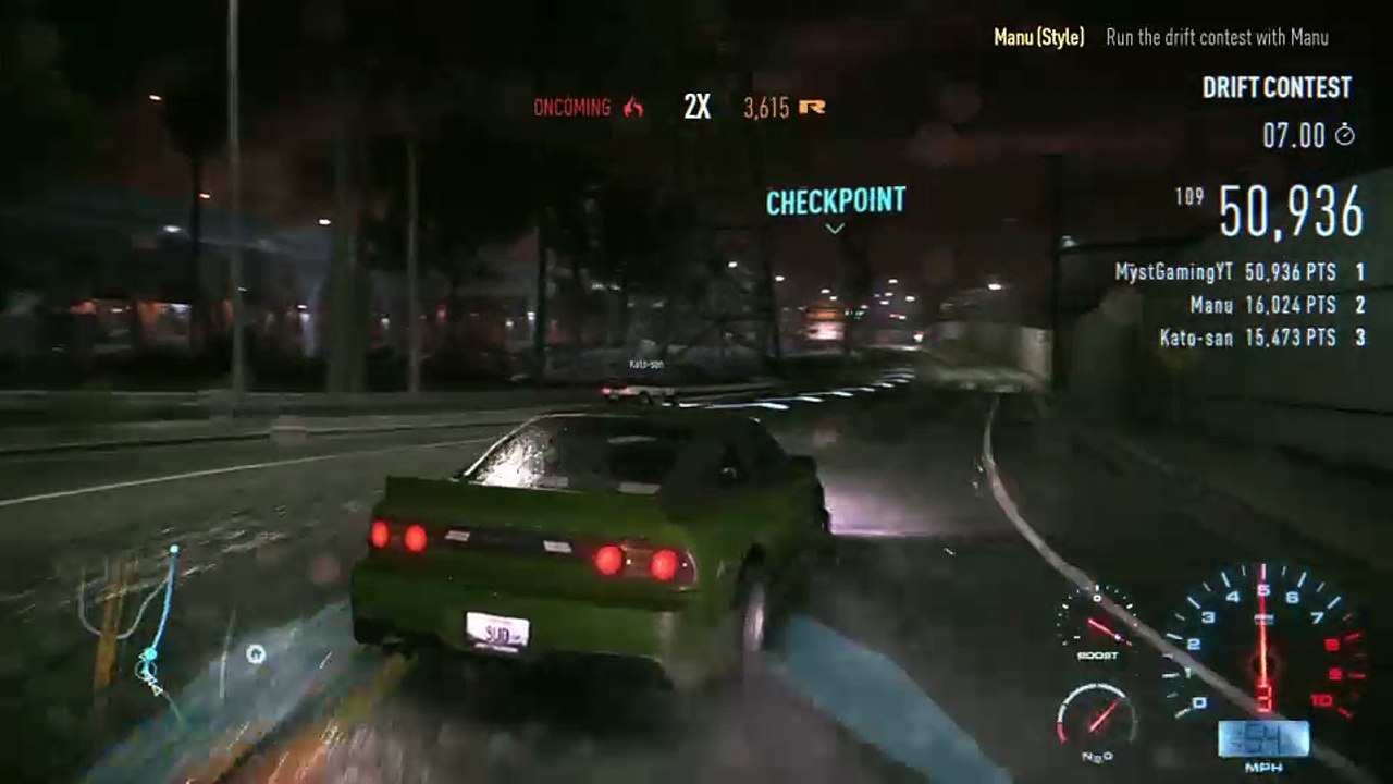 Speed Rush