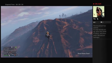 GTA online Biker business