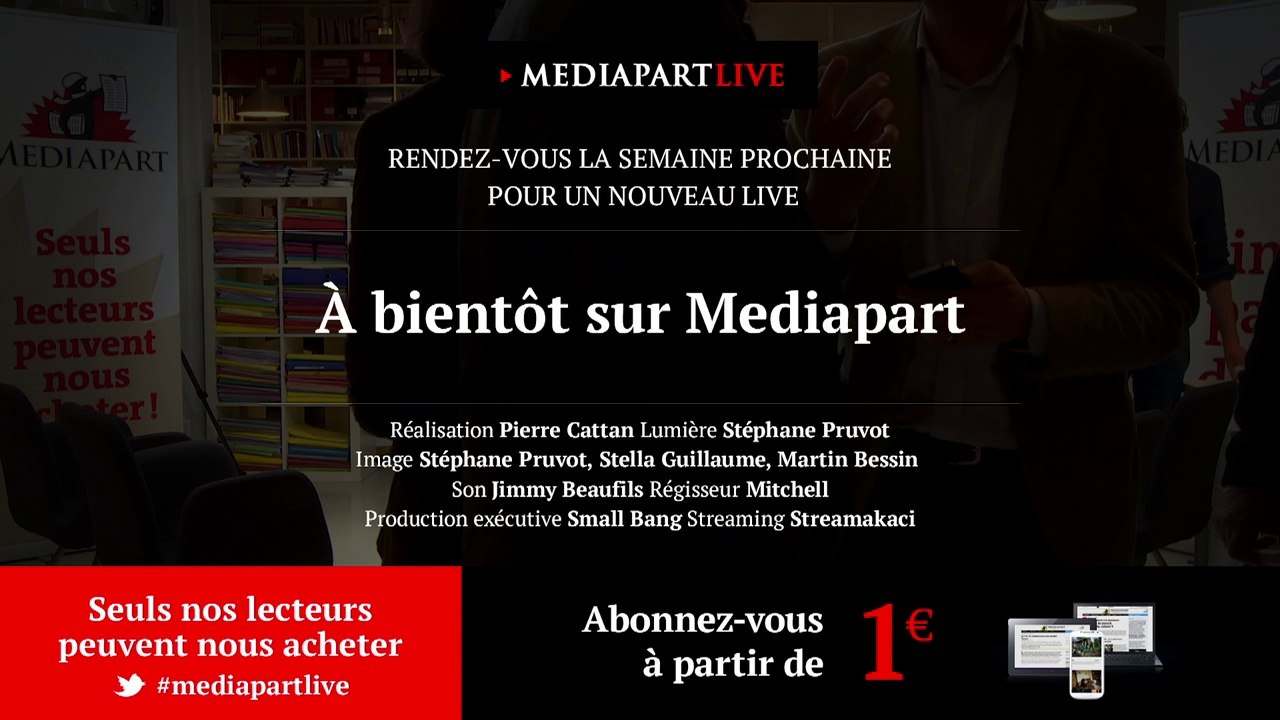 «En direct de Mediapart» : le séisme Donald Trump et combattre autrement le terrorisme