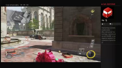 Transmisja na żywo z PS4 użytkownika MisiuJWR