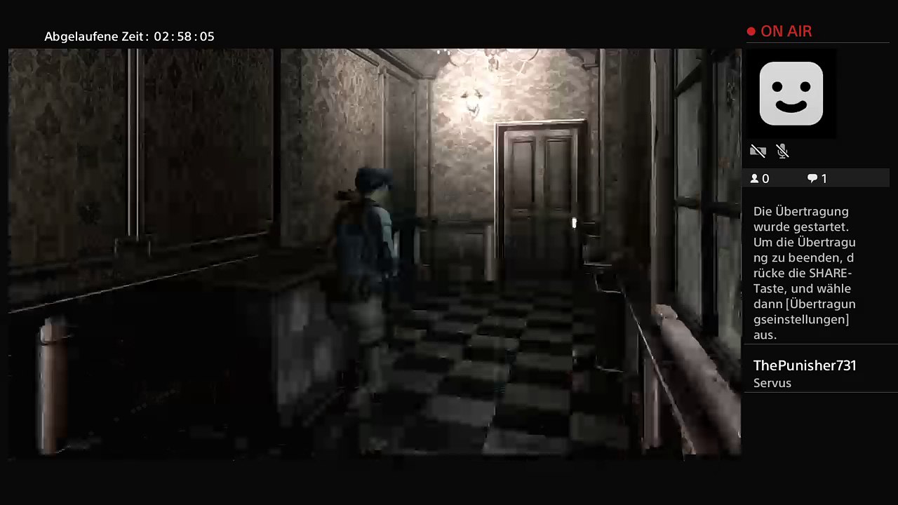 Ps4-live-Übertragung von alfimk