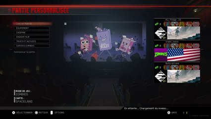 Zombie COD infinite warfare