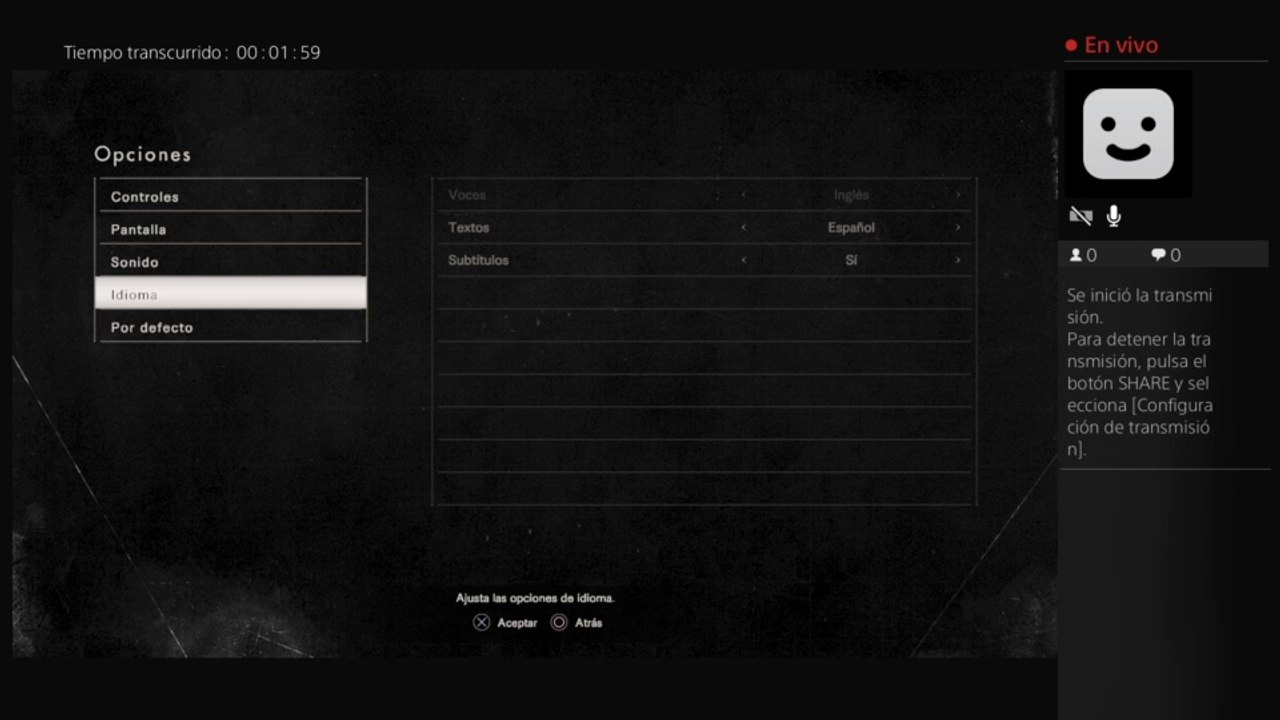 Demo Resident evil 7 Biohazard ps4