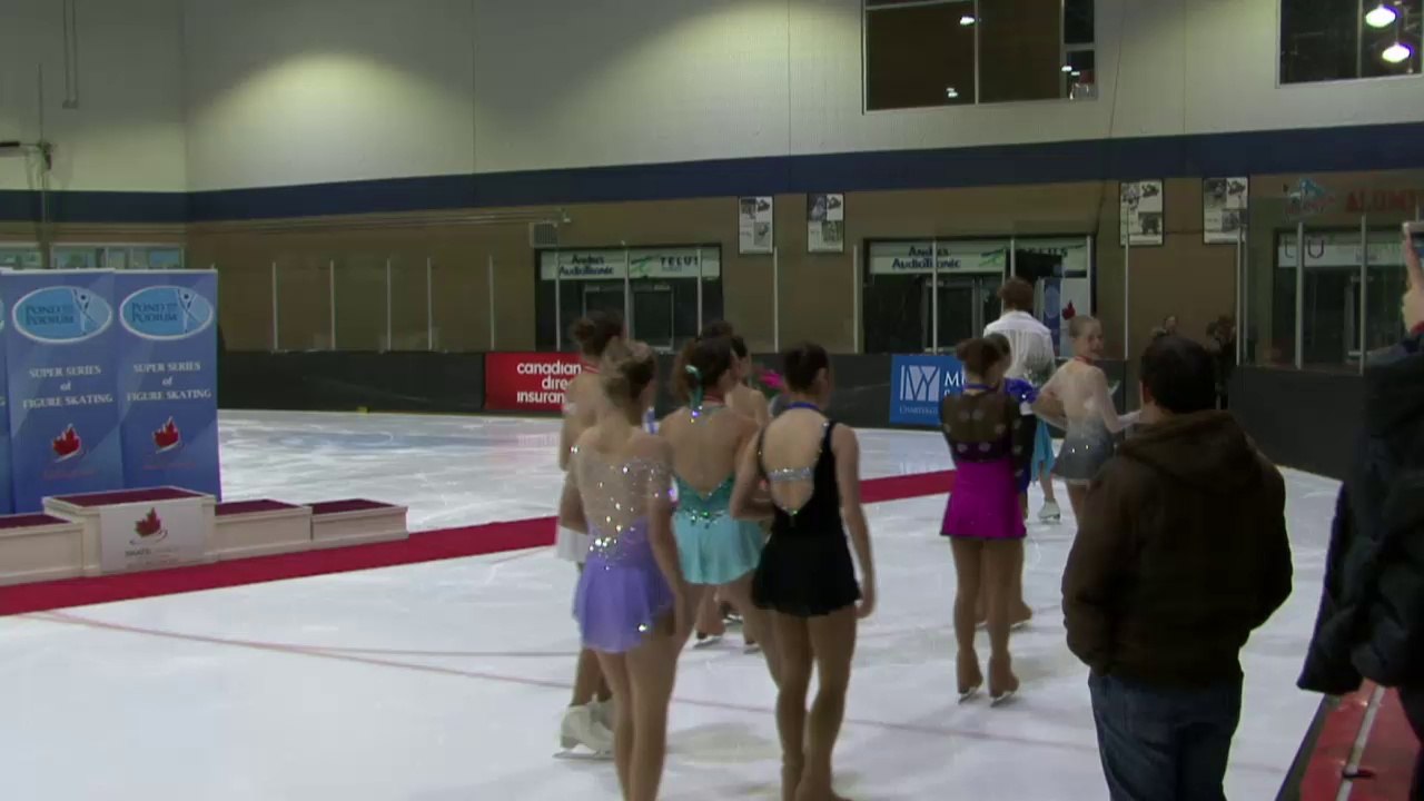 2017 Skate Canada BC/YK Sectionals - Kelowna, BC