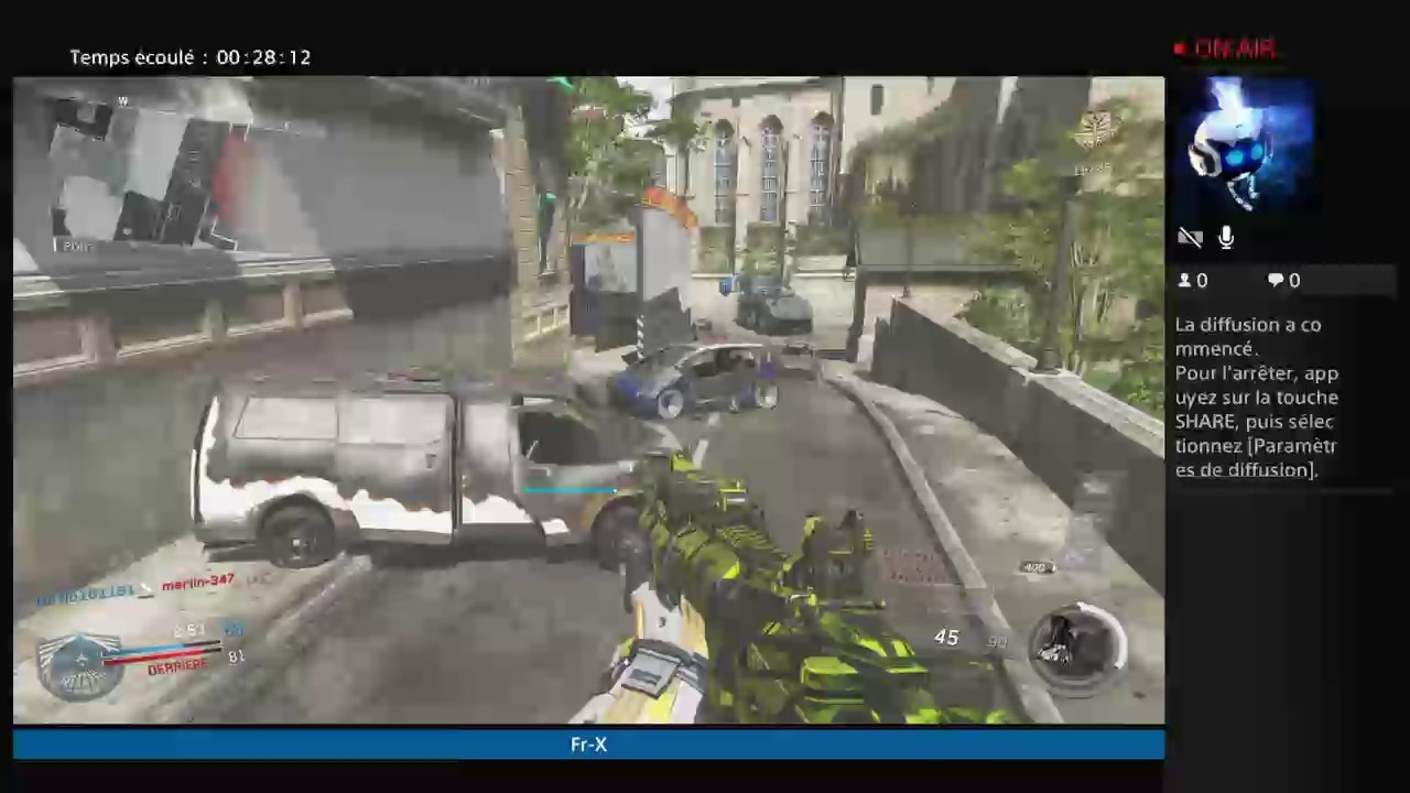 Diffusion PS4 en direct de tRyLoGy_sWaG_27