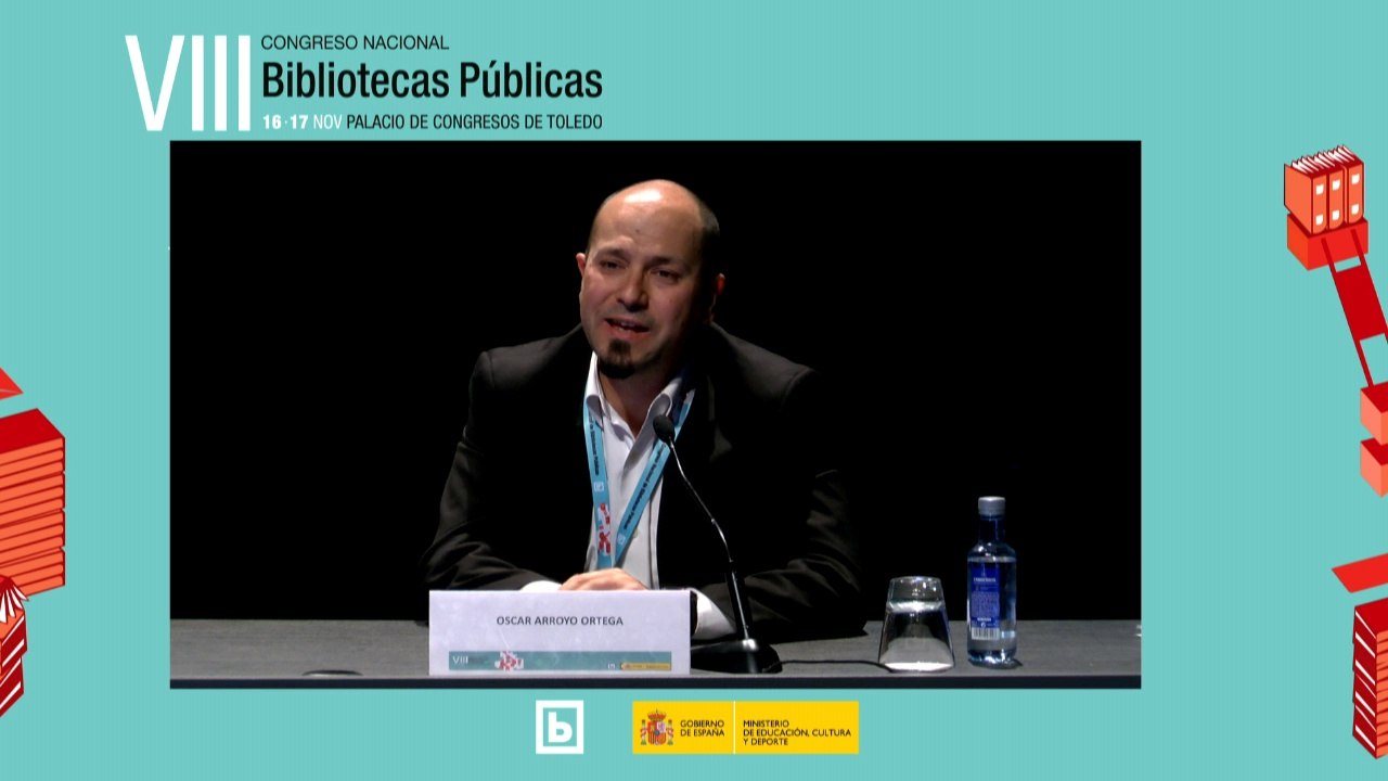 VIII Congreso Nacional de Bibliotecas Públicas