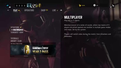 Good Day Siege Bros Come Enjoy Casual Matches