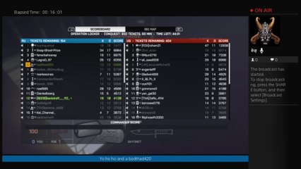 Chilling with Badthad23 😎