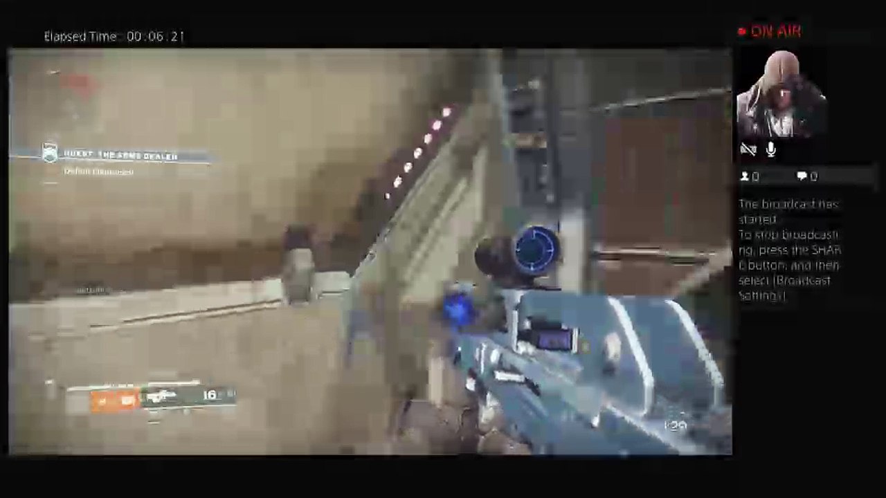 gangsoilder's Live PS4 Broadcast