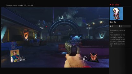 Cod infinity warfare zombies