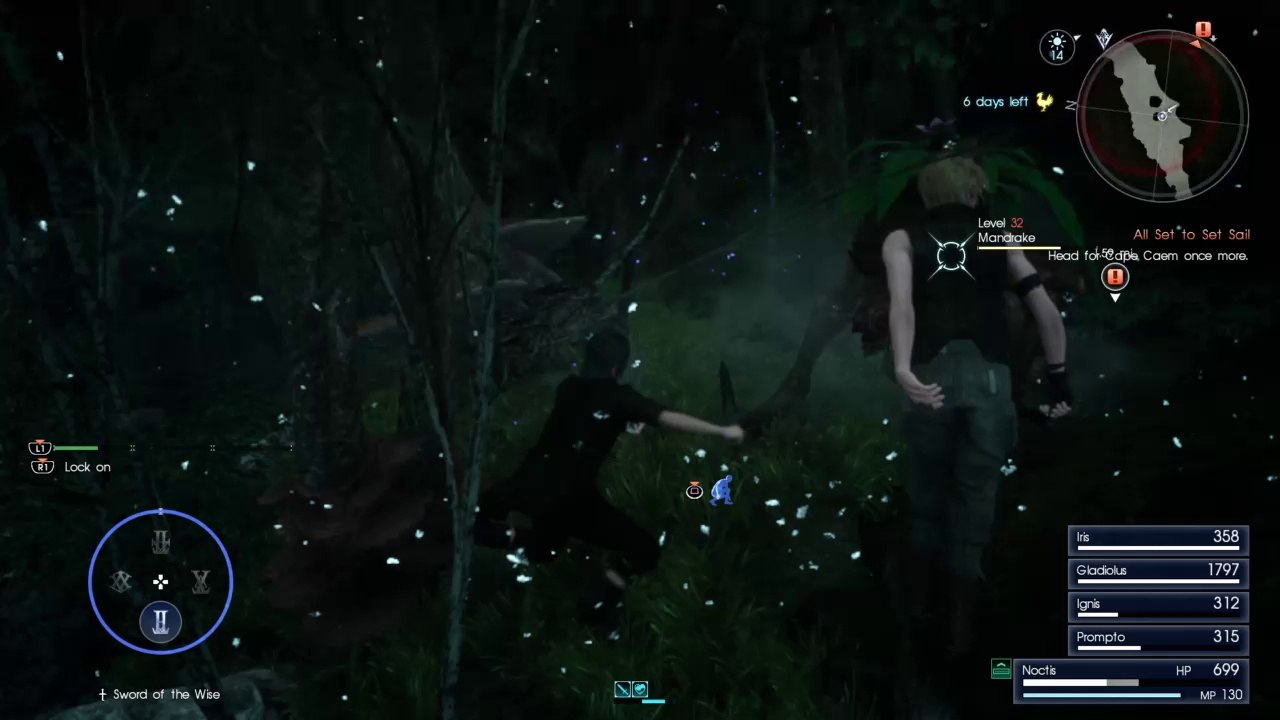 FFxv