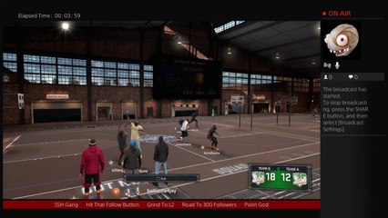 2k17 Who tryna run 2s