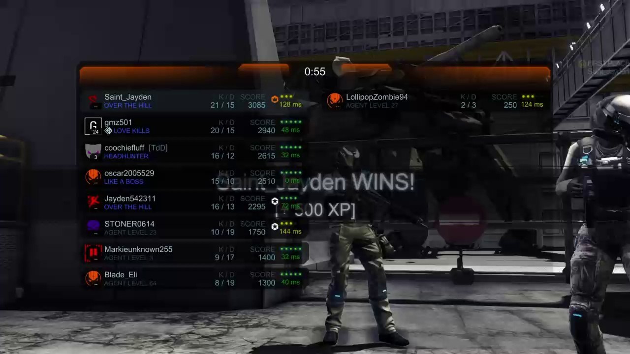 Blacklight - Kills again