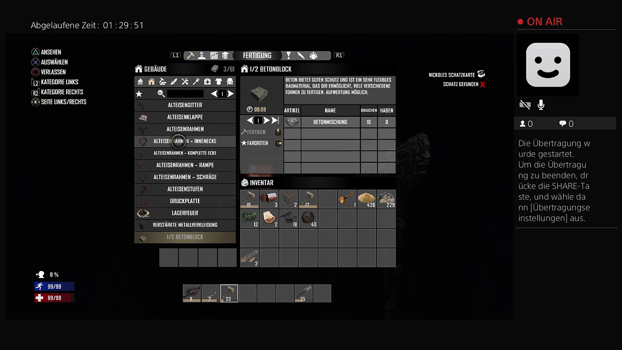 7 days to die  strim#1