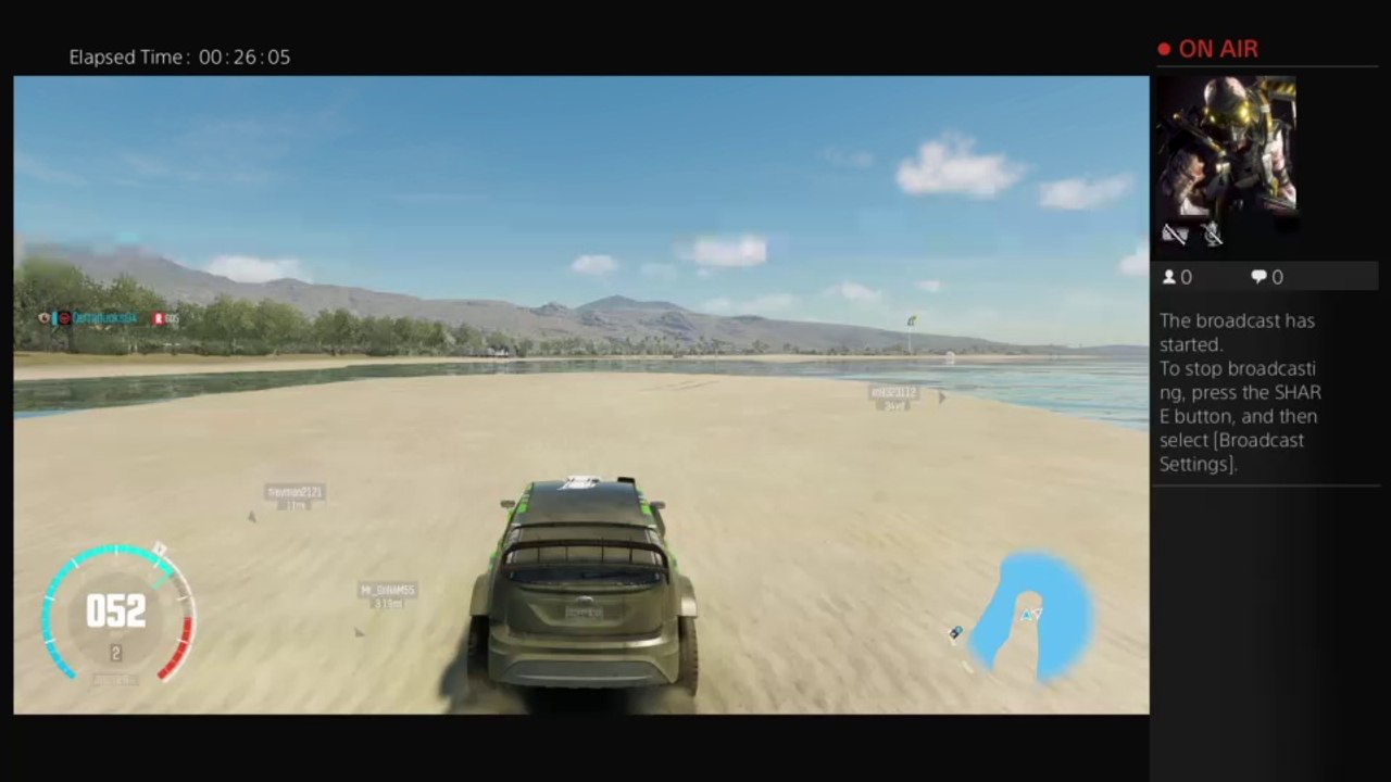 Deltaducks04's Live PS4 Broadcast