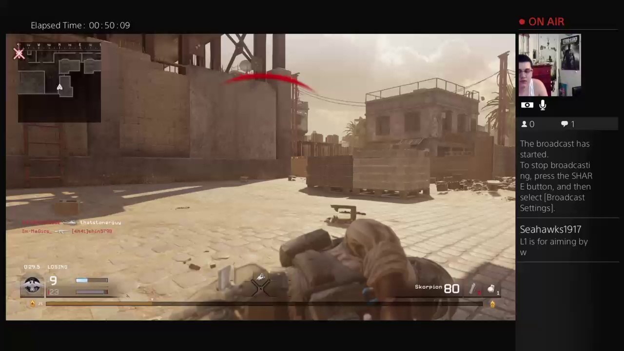 thatstonerguy's Live PS4 Broadcast