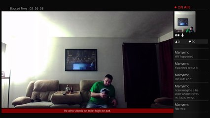 Drinking on a Friday after work