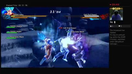JSmooth_562's Live PS4   dragon ball xenoverse 2