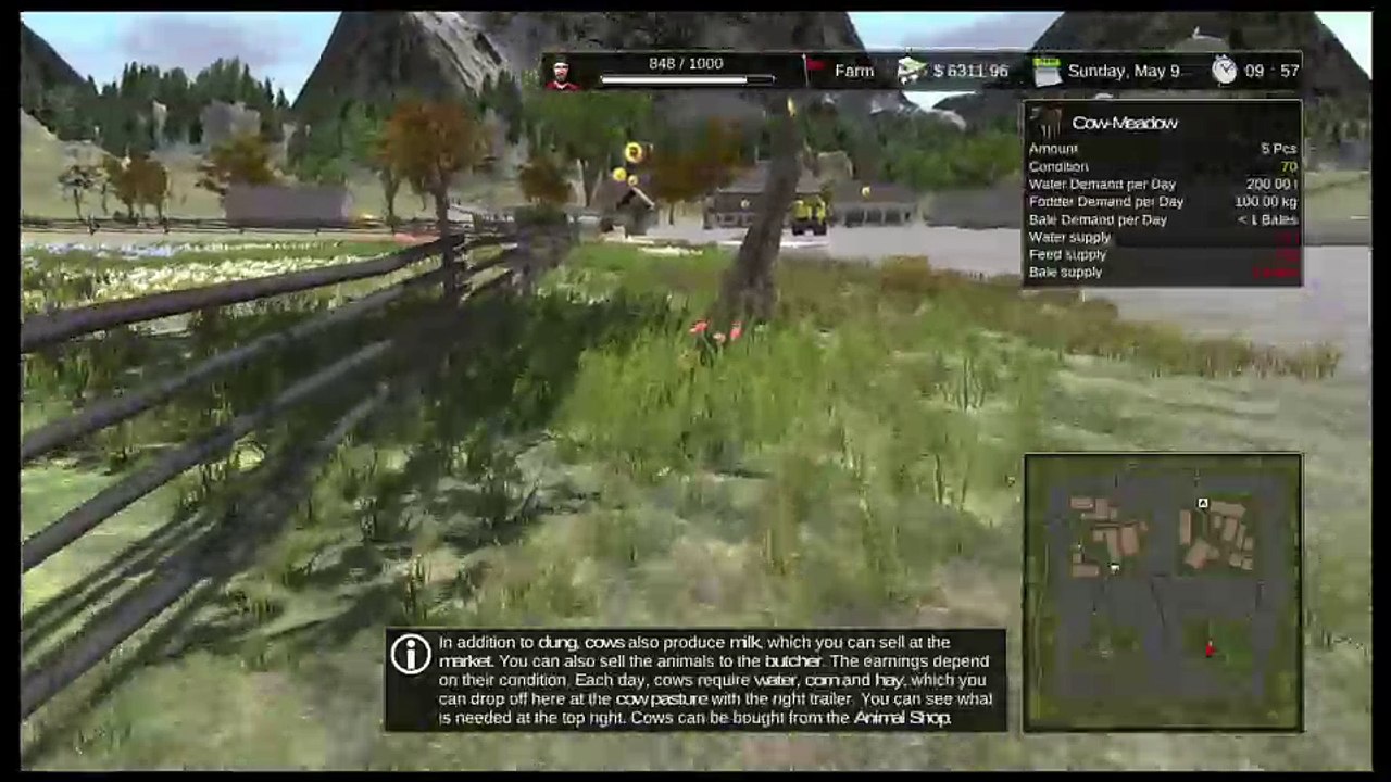 Farming