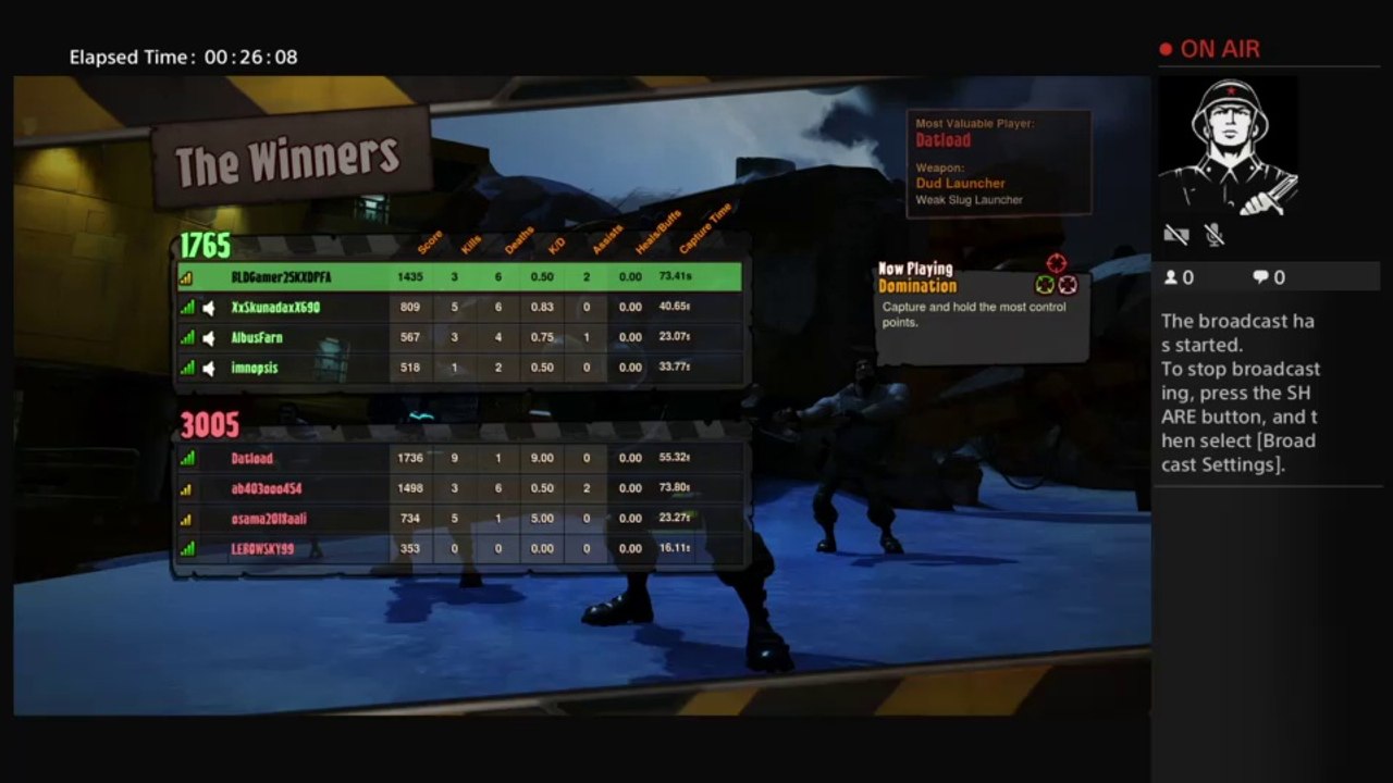 Loadout #2 PS4 (LIVE)