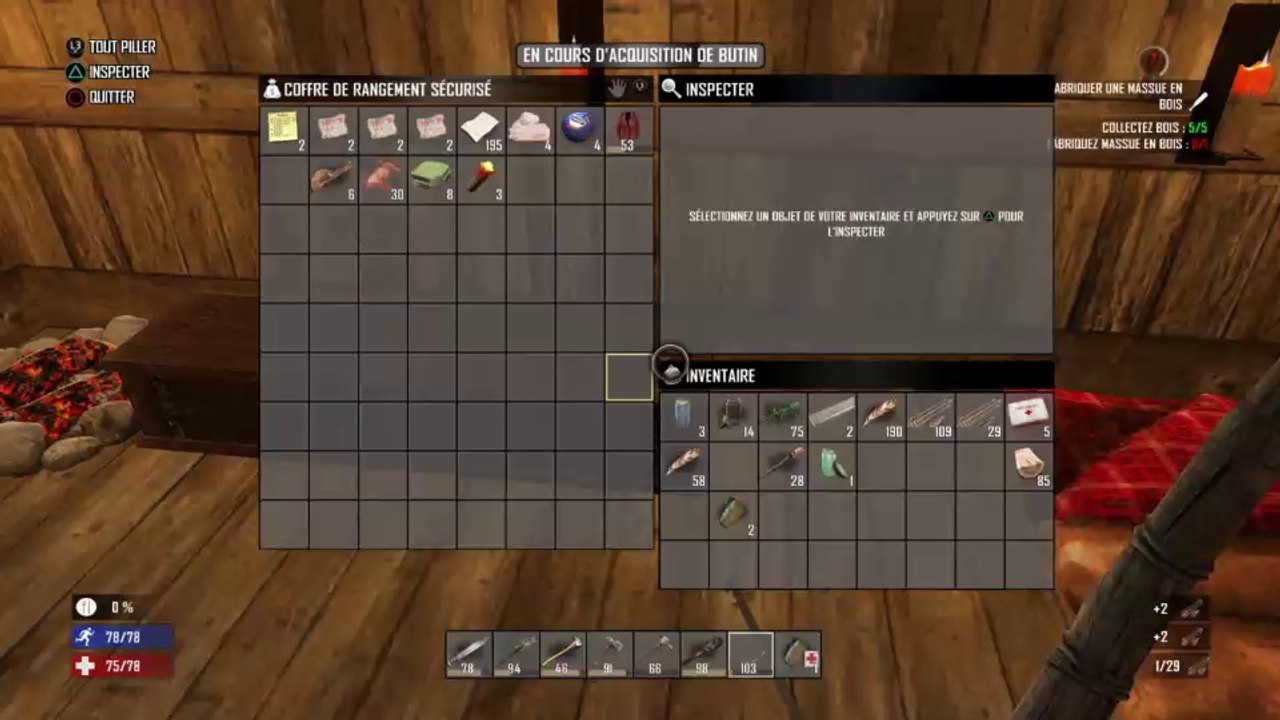 Diffusion PS4 en direct de bastdu05