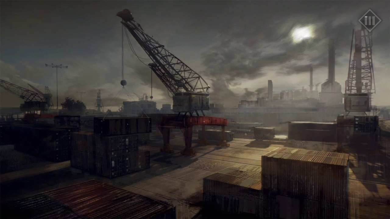 1 Week 1 Game  MAFIA 3