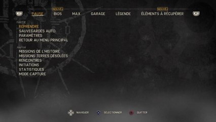 En direct dans le monde de Mad Max sur PS4 Pro