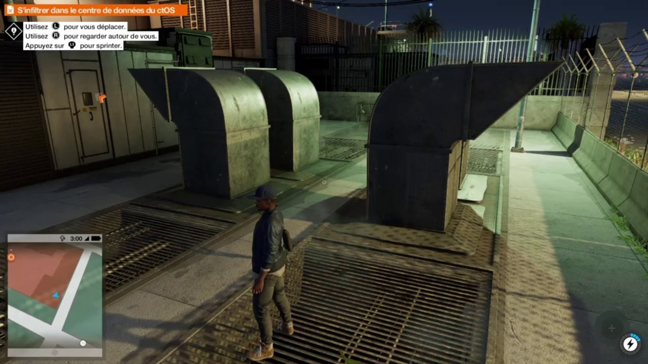 Diffusion PS4 en direct de wolfangus